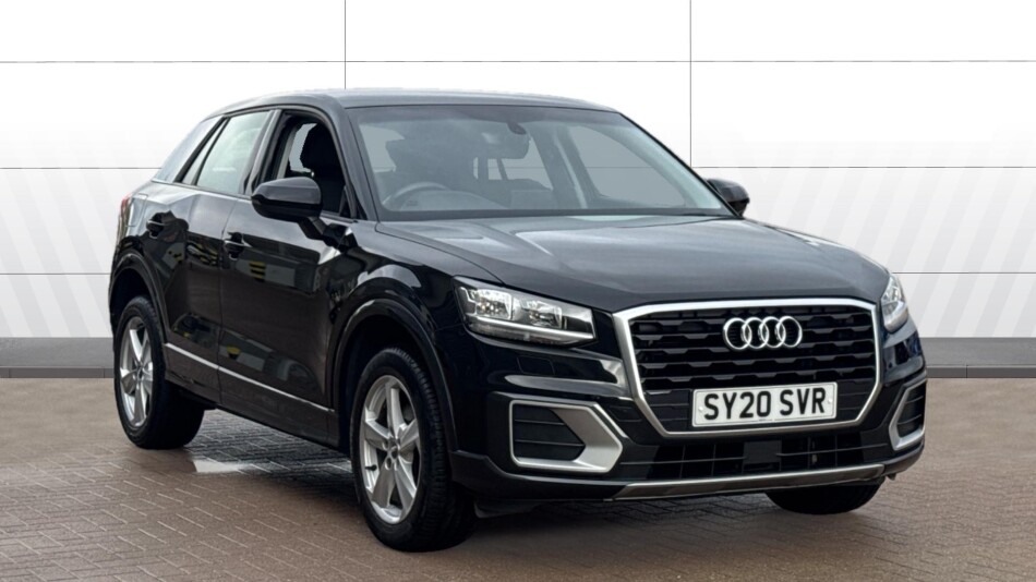 Audi Q2 30 TDI Sport 5dr S Tronic Diesel Estate